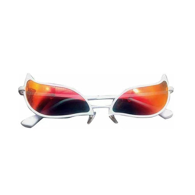 Gluschwein - Doflamingos charakteristische Sonnenbrille