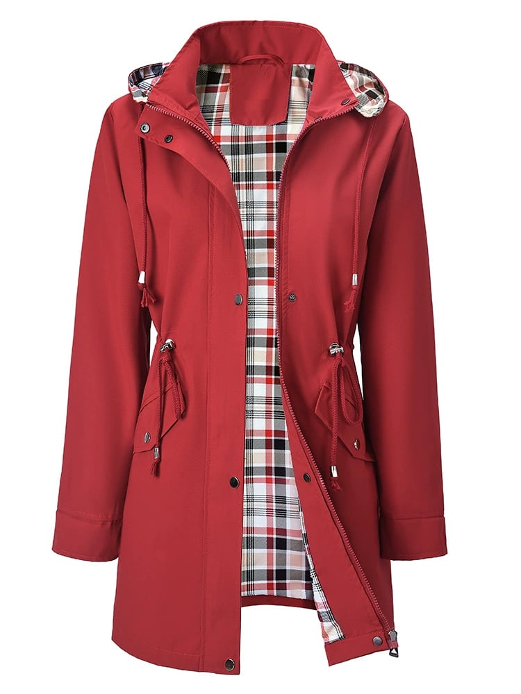 💖LETZTER TAG: 50% RABATT✨🧥 Schick. Leicht. Wasserdicht: Stil und Langlebigkeit in jedem Wetter!