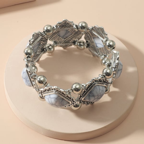GemAura – Handgefertigtes Türkis-Armband | 1+1 GRATIS