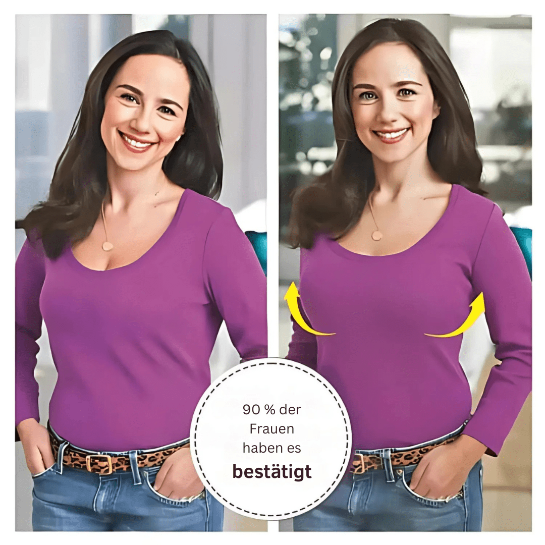 Lustiva™ | Formende Büste ohne Bügel mit Vorderseiteverschluss | 1+2 GRATIS!