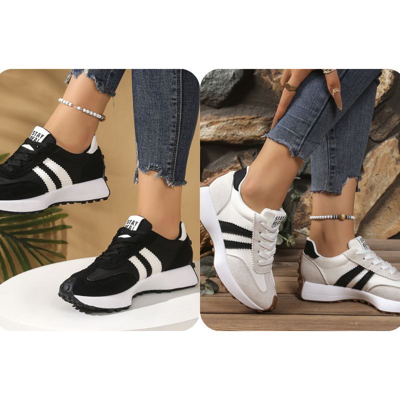 Gluschwein - 🎁Neuheiten 2026 – 49 % reduziert!💥✨Neue Damen-Freizeitschuhe für Frühling und Herbst: Runde Zehenpartie, dicke Sohle👟🔥