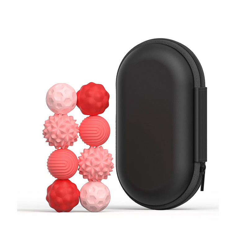 Silikon-Zappelball-Set