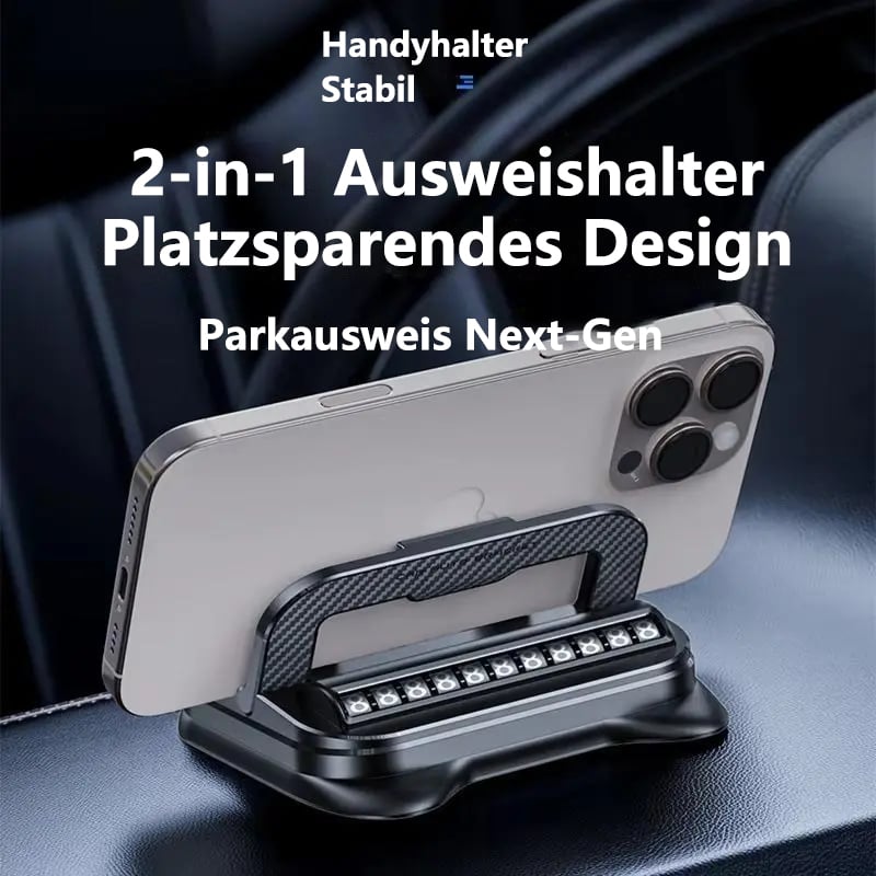 Gluschwein - 📱 50% RABATT! 🚗 Autotelefonhalterung – 360° Drehbar, Vollständig Einstellbarer Winkel & Stabilität Auch Auf Holprigen Straßen Für Jedes Telefon 🔄