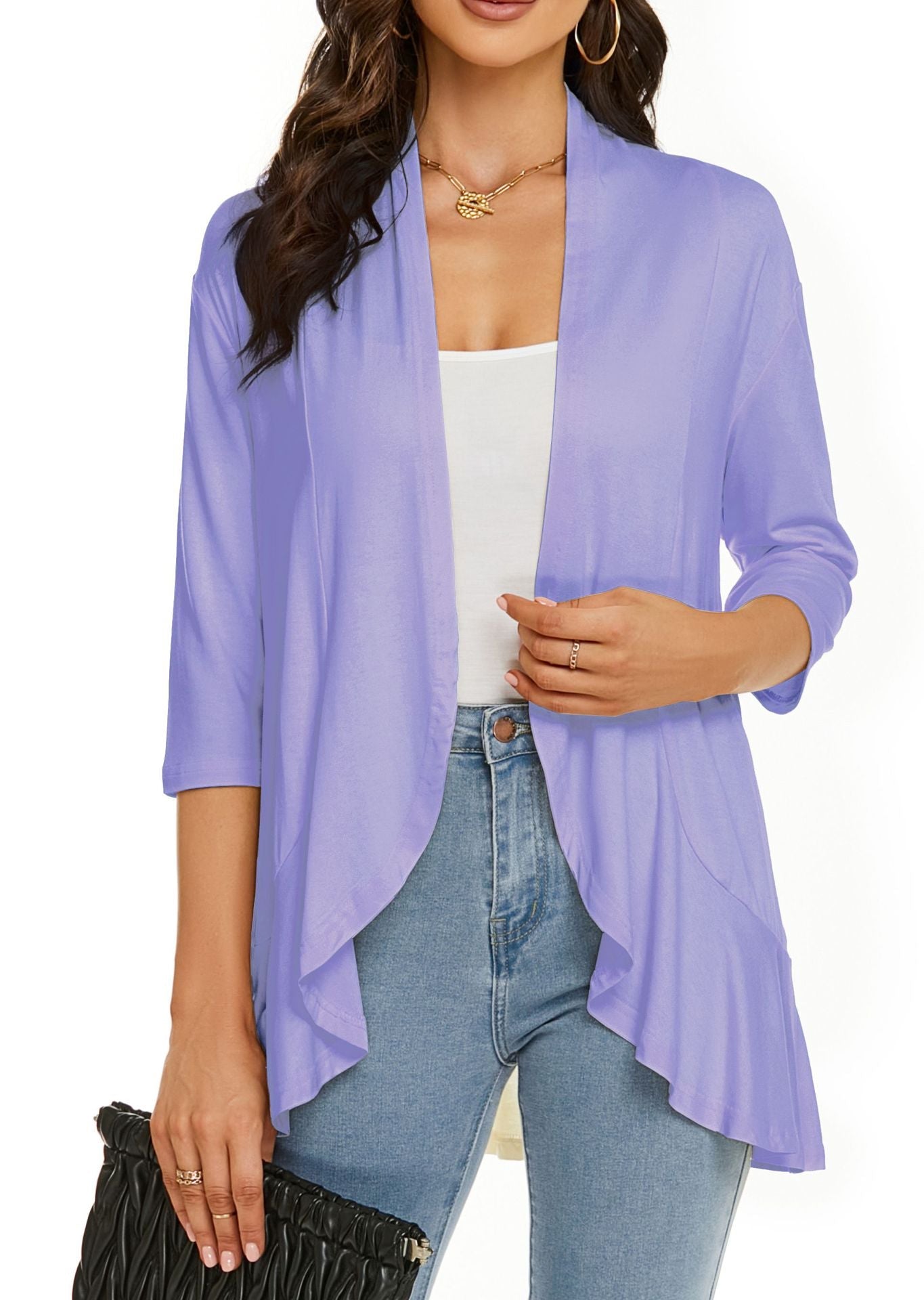 Gluschwein - ✨✨ Lässiger, leichter Cardigan für Damen