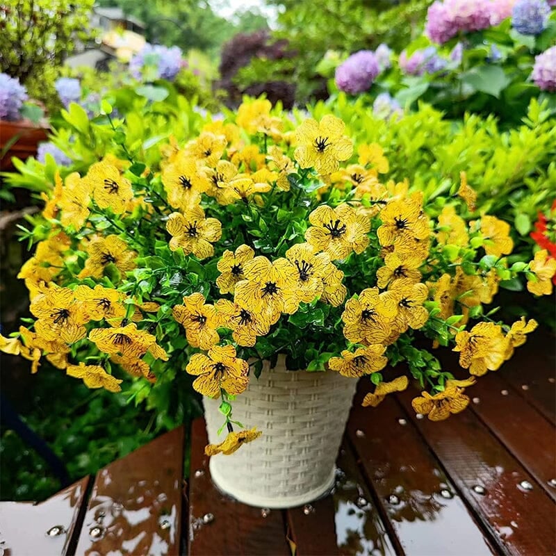 💐Künstliche Narzissenpflanzen für den Außenbereich💐
