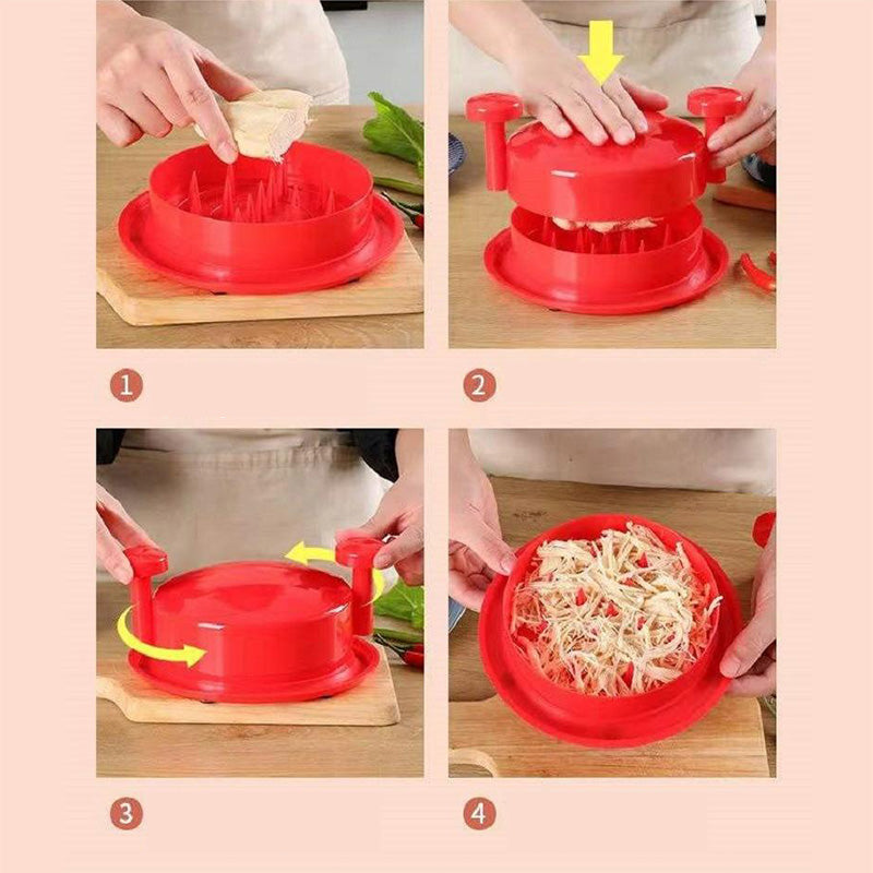 Chicken Shredder machine