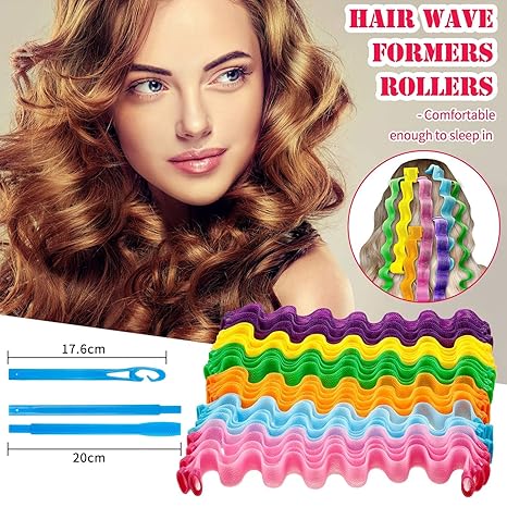 CurlWhirl — Traumlocken im Handumdrehen ohne Haarschäden, die Bewunderung ernten [5+5 gratis]