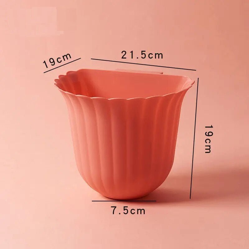 Poubelle suspendue n'importe où : le confort de la cuisine redéfini