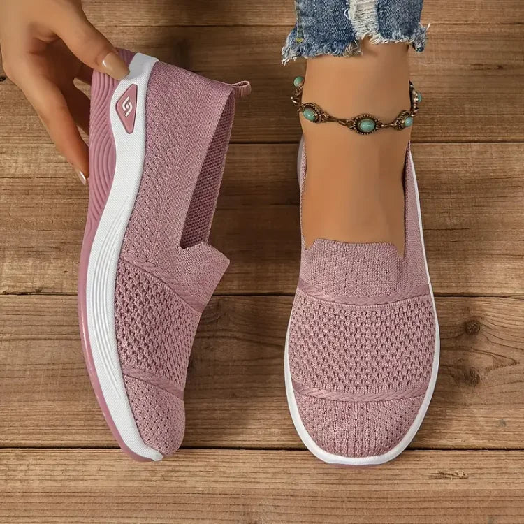 Azalea - Orthopädische Slip-On Sneakers