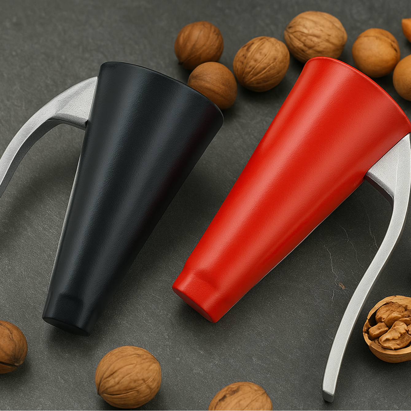 1+1 GRATIS | NussProfi – Knackt Alle Nüsse Schnell in Sekundenschnelle!