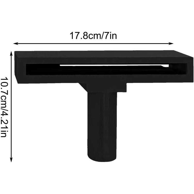 Gluschwein - Staubbürste für Ventilatorflügel