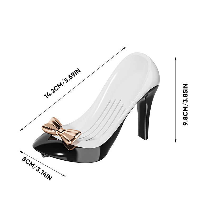 Gluschwein - Kreative High-Heels Seifenbox