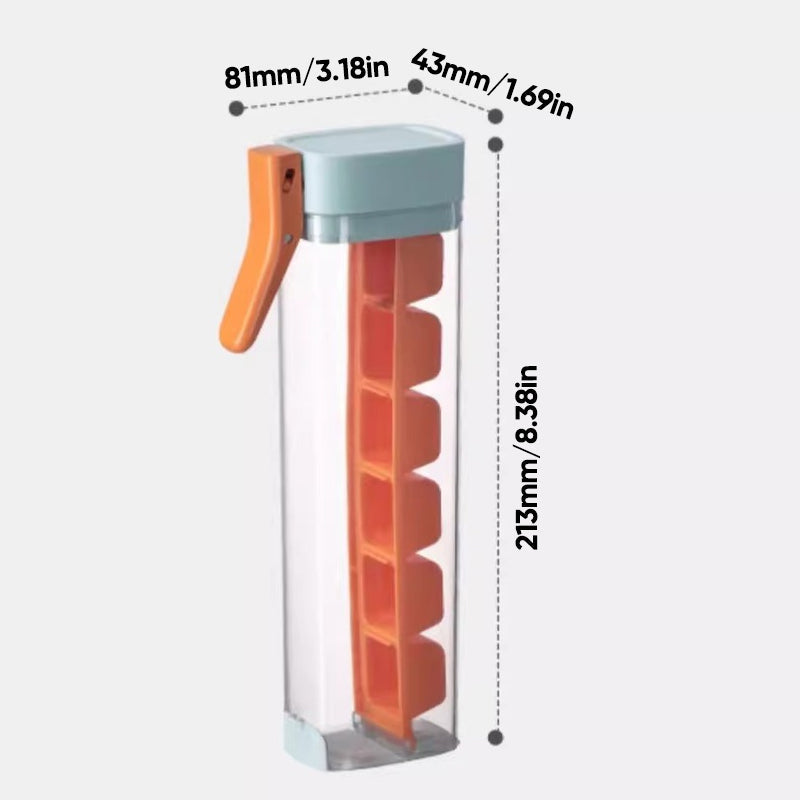 Gluschwein - Eiswürfelform-Schalen