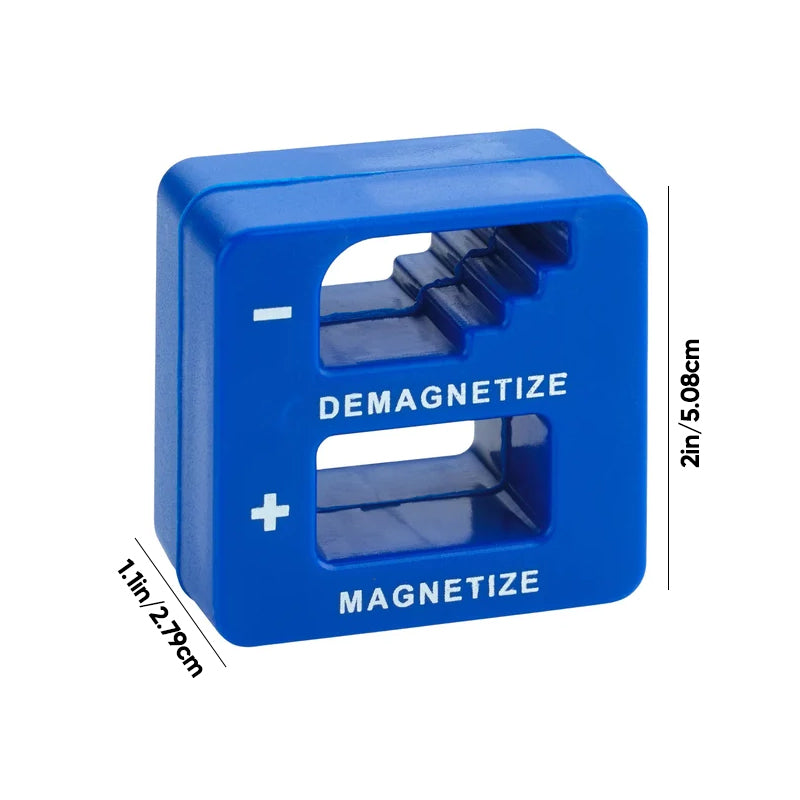 Gluschwein - Entmagnetisierer und Magnetisierer