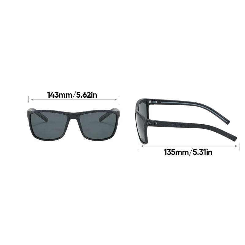 Gluschwein - Polarisierte Unisex-Brille