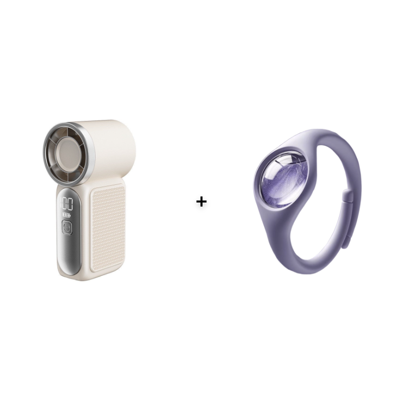 🌀Nur 16.99€ diesen Sommer!!!💨Mini-Handventilator mit LED-Anzeige –👍5-stufiger Turbo-Ventilator im Taschenformat.✨Über USB aufladbar, schnelle Kühlung für Reisen und beim Schminken. Das perfekte Geschenk.  Tragbare Kühlung