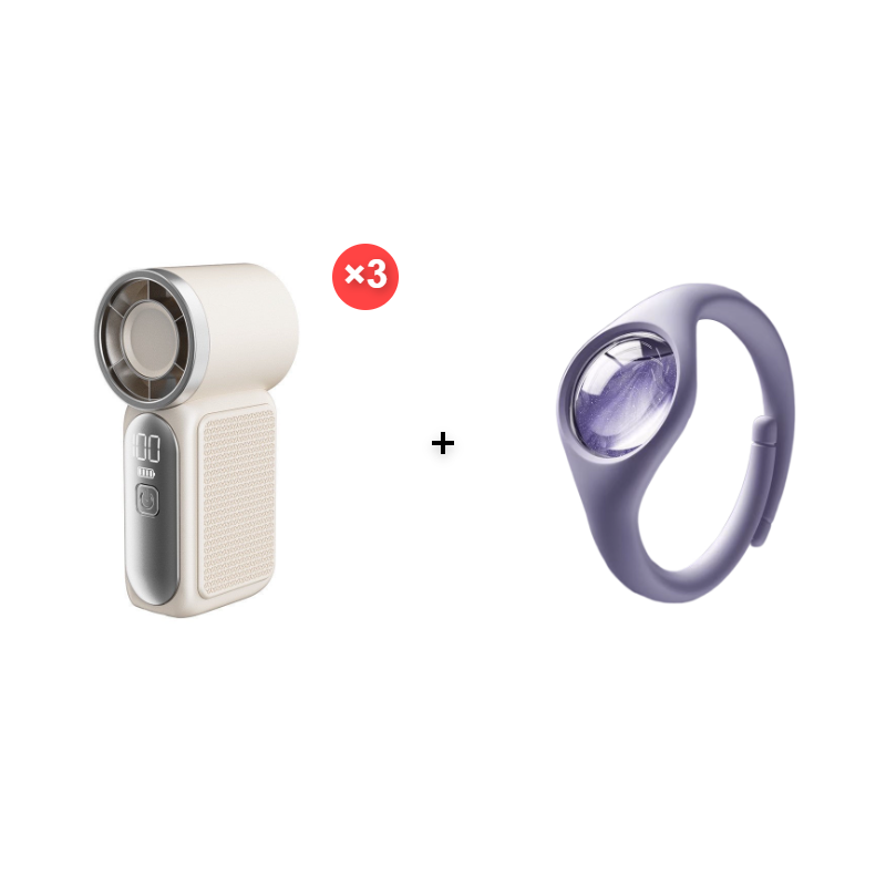 🌀Nur 16.99€ diesen Sommer!!!💨Mini-Handventilator mit LED-Anzeige –👍5-stufiger Turbo-Ventilator im Taschenformat.✨Über USB aufladbar, schnelle Kühlung für Reisen und beim Schminken. Das perfekte Geschenk.  Tragbare Kühlung