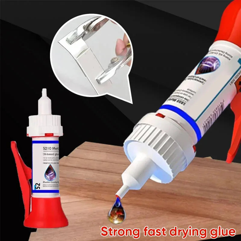 Gluschwein - Powerful Multi-Material Repair Adhesive