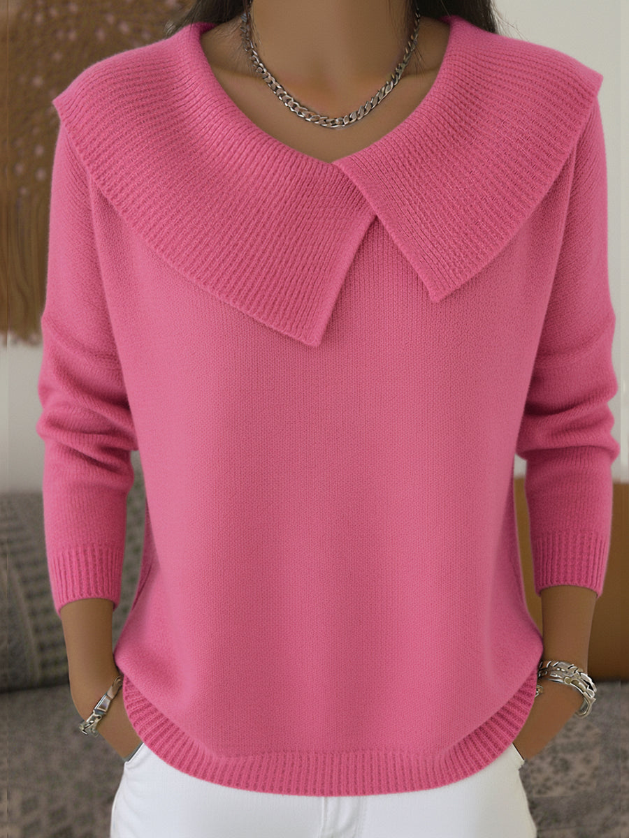 Gluschwein - Lucia | Eleganter Warmer Pullover