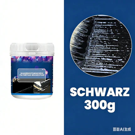 ✨50% RABATT✨Wasserfeste Mehrzweck-Polyurethan-Beschichtung, dauerhafter Schutz, schützt jeden Zentimeter Ihres Raumes!