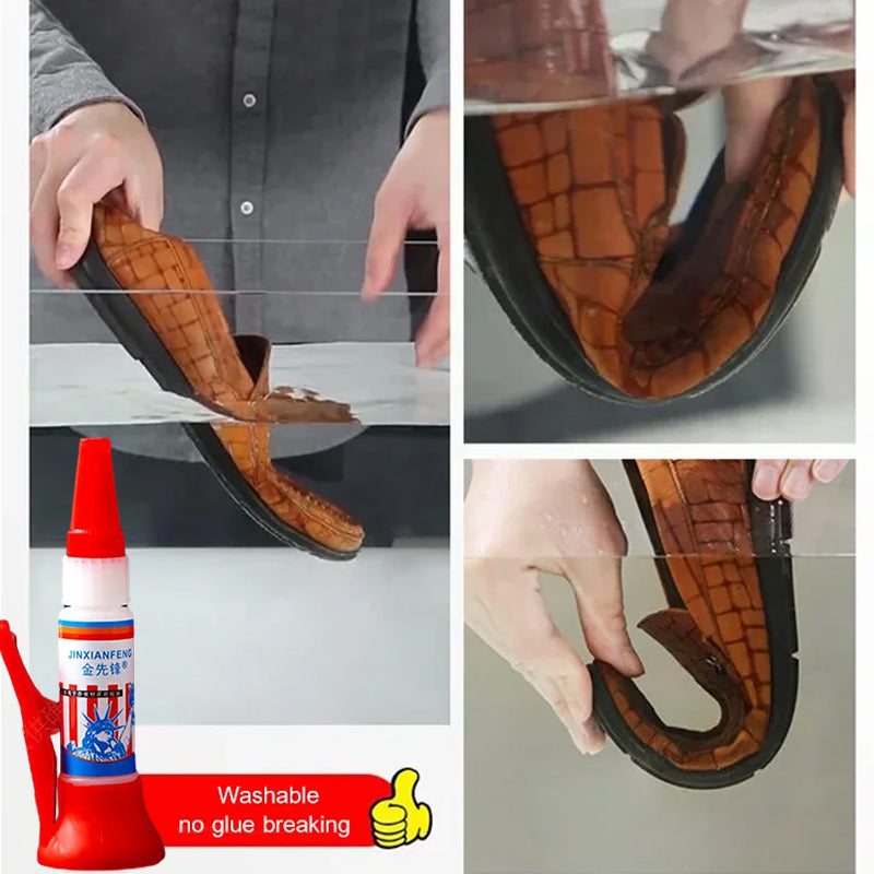 Gluschwein - Powerful Multi-Material Repair Adhesive