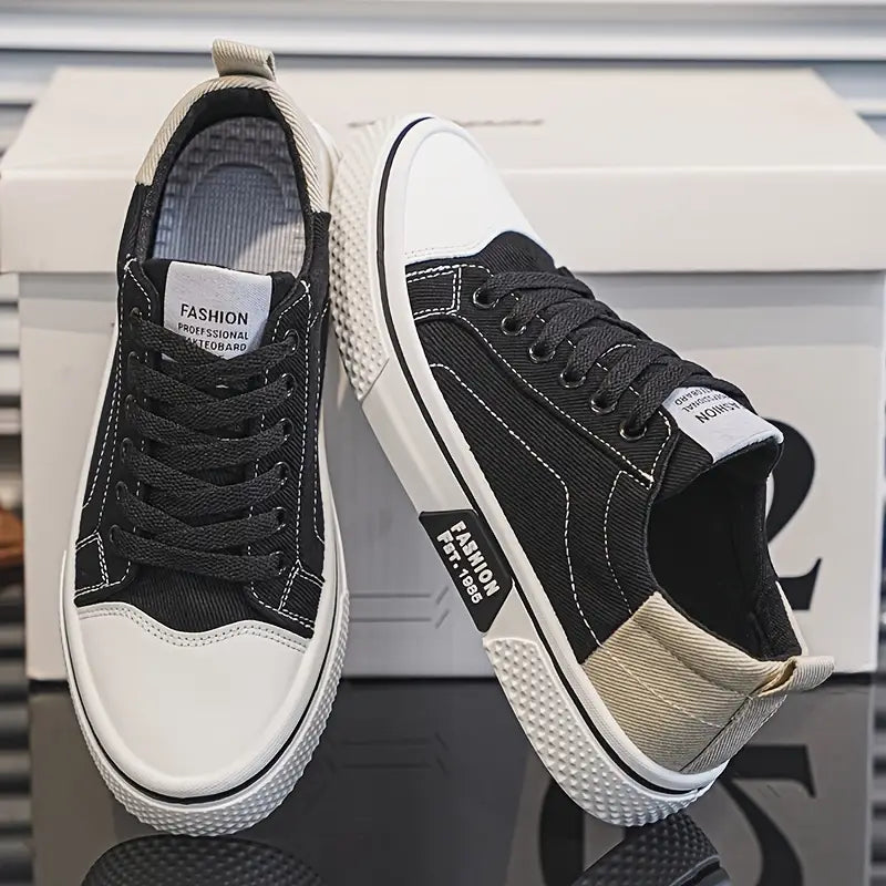 Hilario - Zapatillas casuales y cómodas