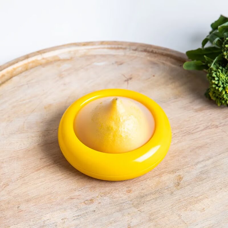 Tapas FlexiSeal: ¡mantenga sus frutas y verduras crujientes y vivas durante días! 