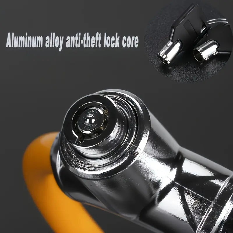 1+1 GRATIS | TechLock – Maximale Sicherheit für dein Bike