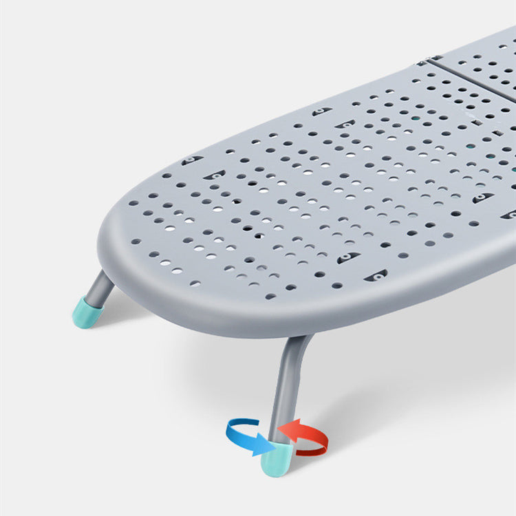50 % de réduction | IronEase | Table à repasser compacte et pliable 