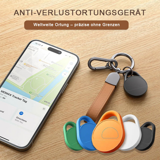 Intelligenter Bluetooth-Tracker | Verlieren Sie nie Wieder Ihre Schlüssel, Brieftasche oder Tasche