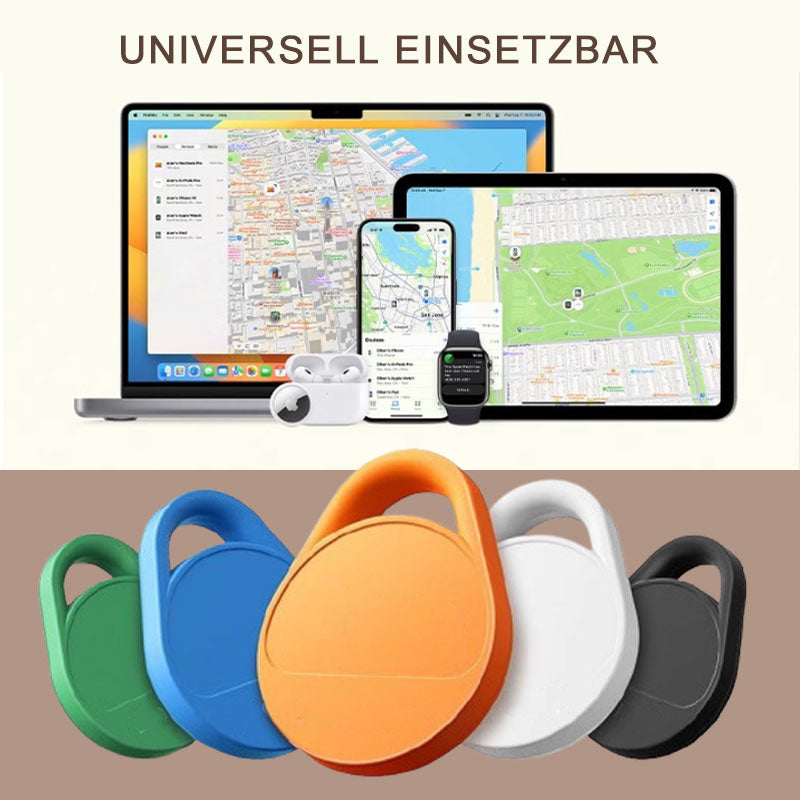 Intelligenter Bluetooth-Tracker | Verlieren Sie nie Wieder Ihre Schlüssel, Brieftasche oder Tasche