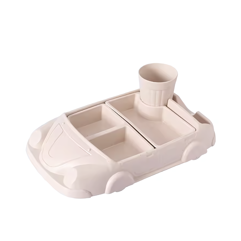 Lustiges und Funktionelles Geschirr für Kinder | Selbstfütterung Beschleunigen