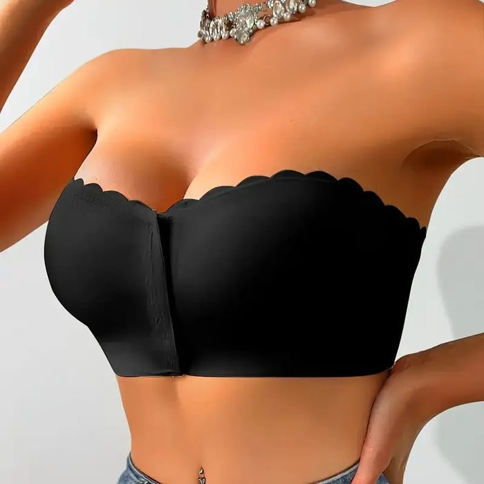 LiftEase Bandeau-BH | Sicherer Halt, Unsichtbarer Komfort - 1 + 1 GRATIS