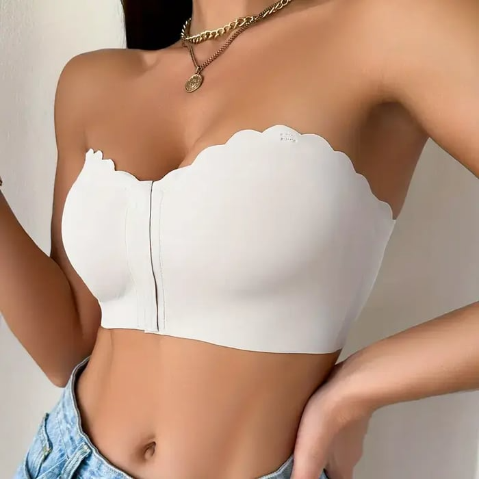 LiftEase Bandeau-BH | Sicherer Halt, Unsichtbarer Komfort - 1 + 1 GRATIS
