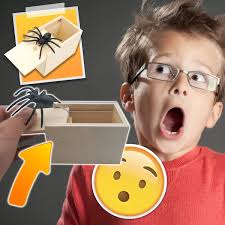 SchreckSchachtel - Die Ultimative Spinnen-Streichbox