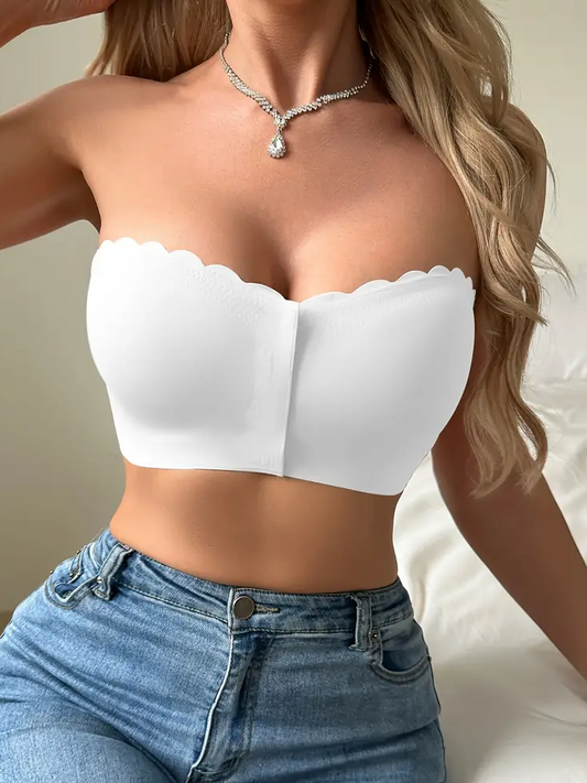 LiftEase Bandeau-BH | Sicherer Halt, Unsichtbarer Komfort - 1 + 1 GRATIS