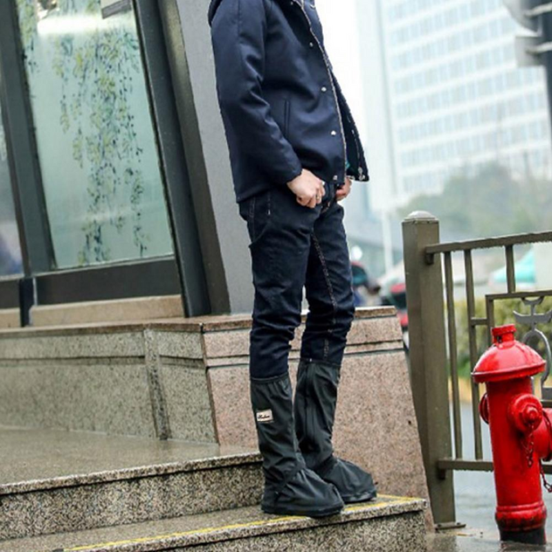 RainGuard - Wasserdichte Schuhüberzüge