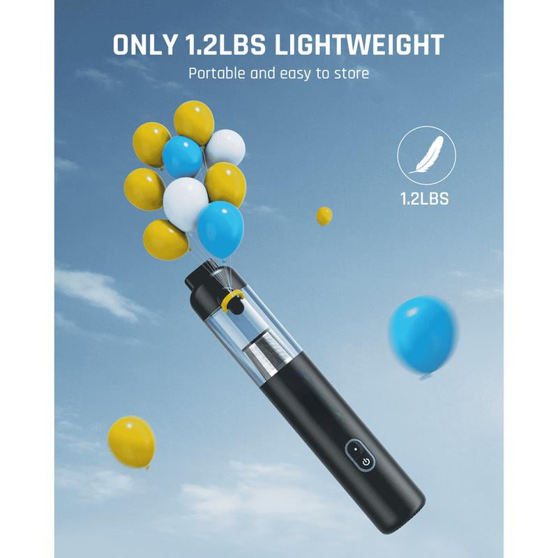Gluschwein - 💨 50% RABATT! 🚗 Kabelloser Autostaubsauger – Hohe Leistung, Leicht & Kraftvolle Saugkraft 🔋