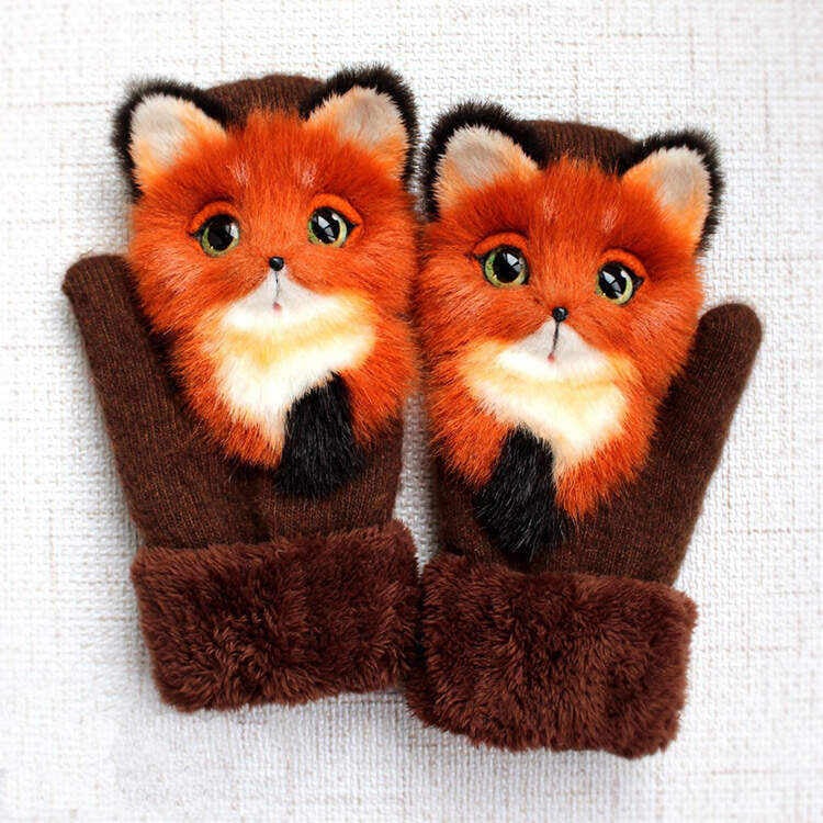 PawGloves – Niedliche Handschuhe für kuschelige Wintertage