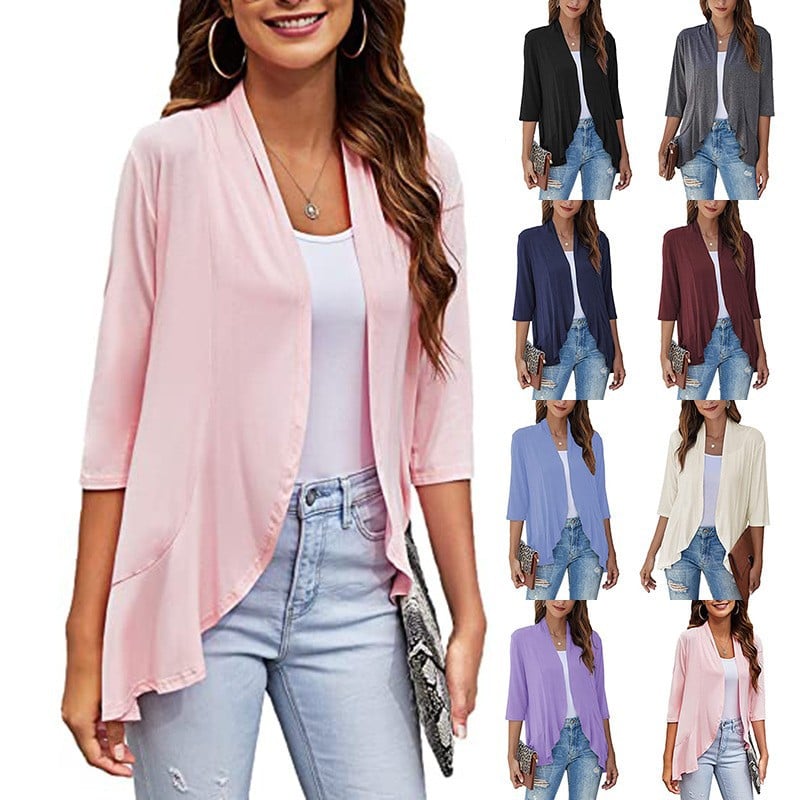 Gluschwein - ✨✨ Lässiger, leichter Cardigan für Damen