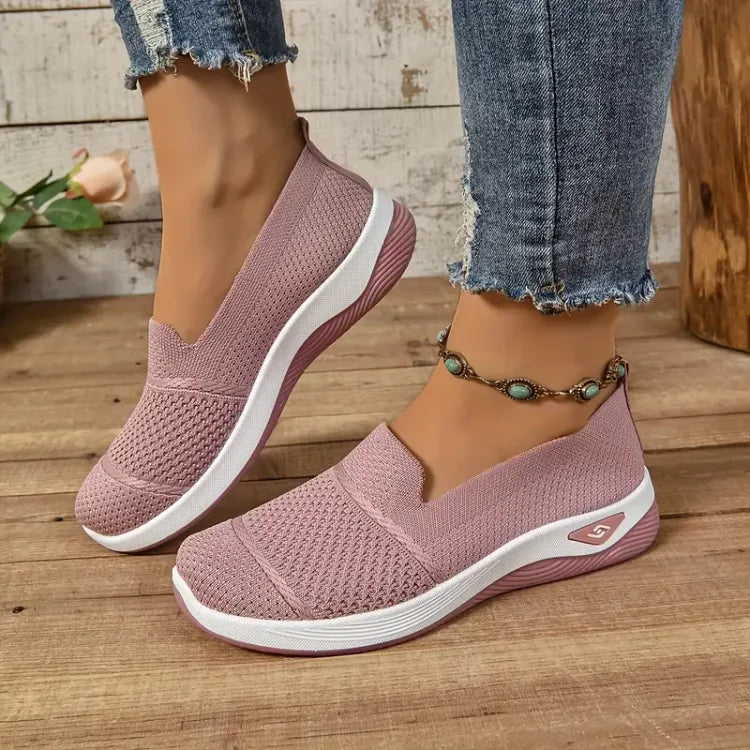 Azalea - Orthopädische Slip-On Sneakers