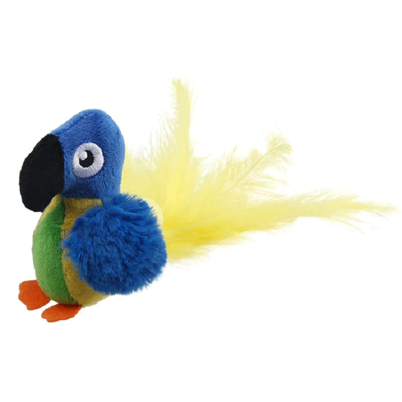 Jouet pour chat – Oiseau gazouillant simulé