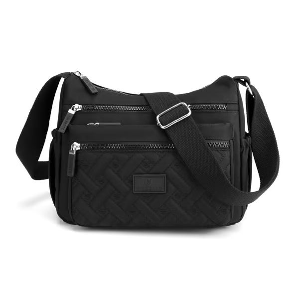 UrbanCarry – Nylon-Umhängetasche