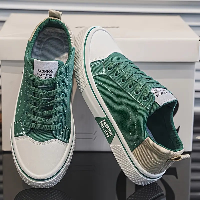 Hilario - Zapatillas casuales y cómodas