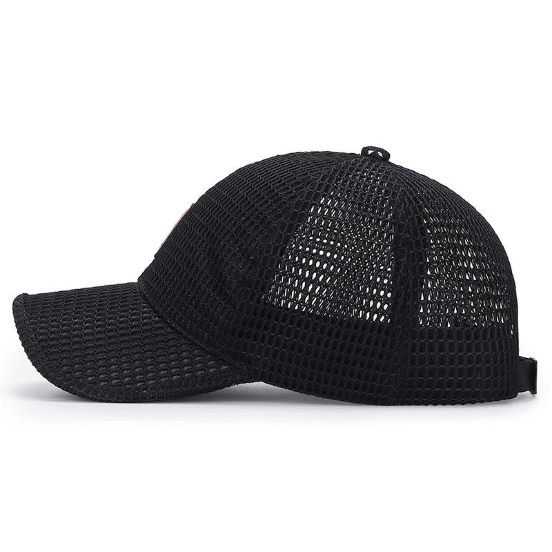 Gluschwein - Leichte und atmungsaktive Baseballkappe für den Sommer