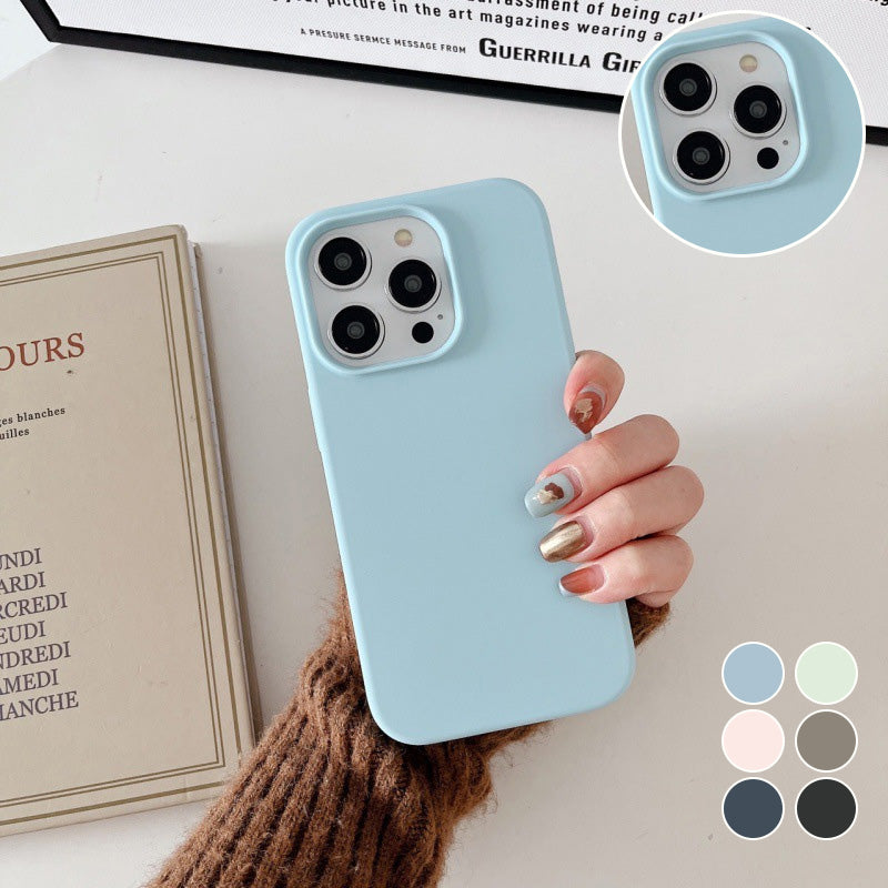 Coque iPhone en silicone MagSafe