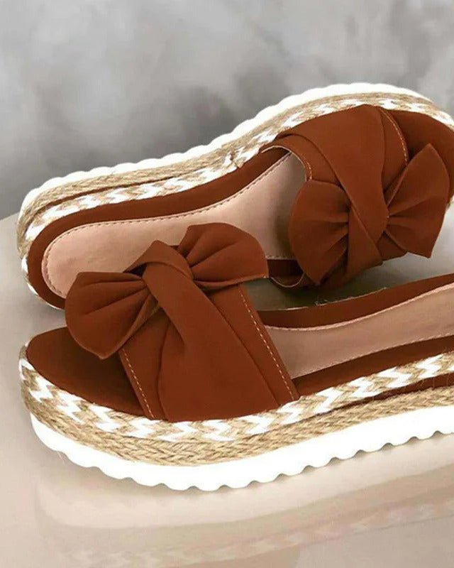 Emma - Bequeme Sommer-Sandalen mit modischem Design