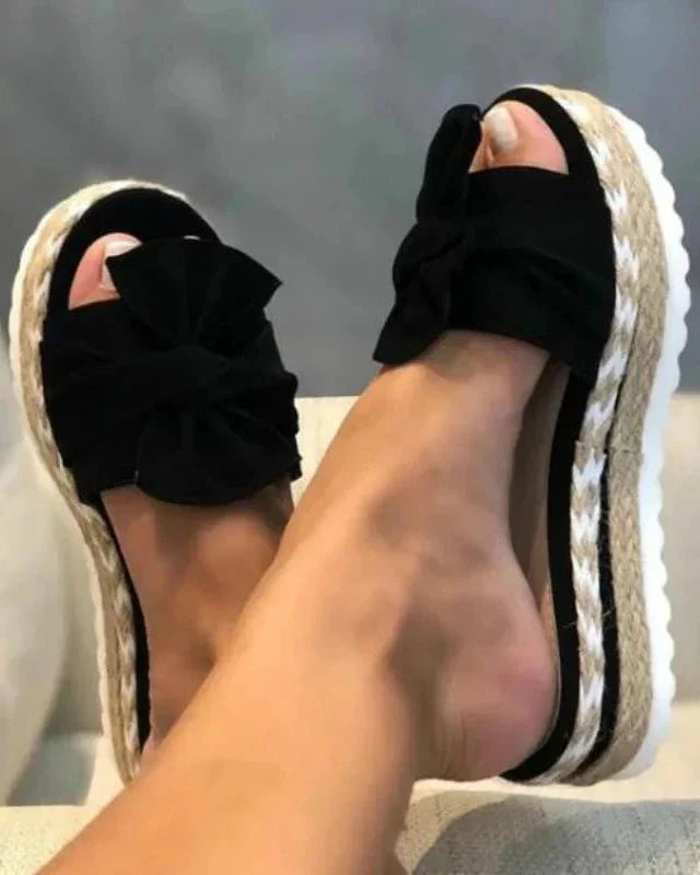 Emma - Bequeme Sommer-Sandalen mit modischem Design