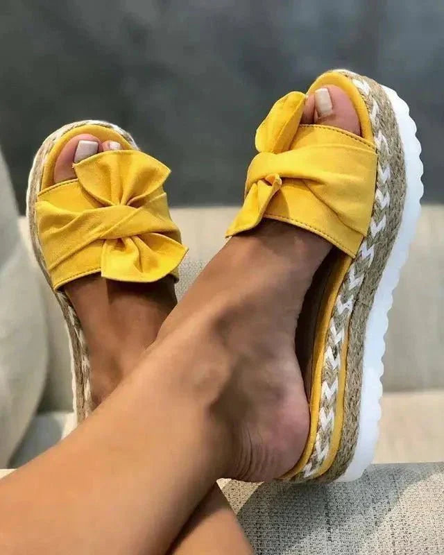Emma - Bequeme Sommer-Sandalen mit modischem Design