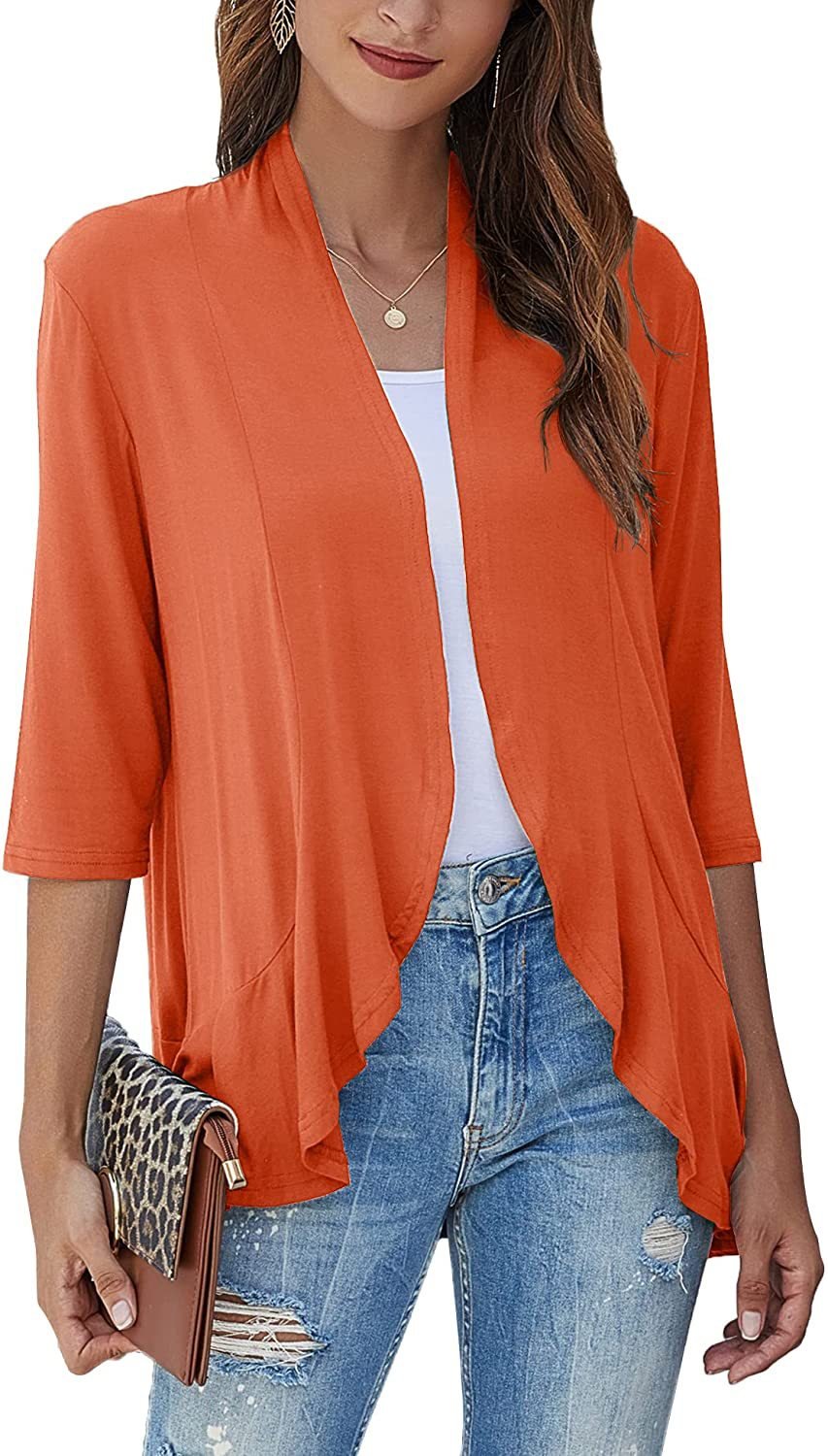 Gluschwein - ✨✨ Lässiger, leichter Cardigan für Damen